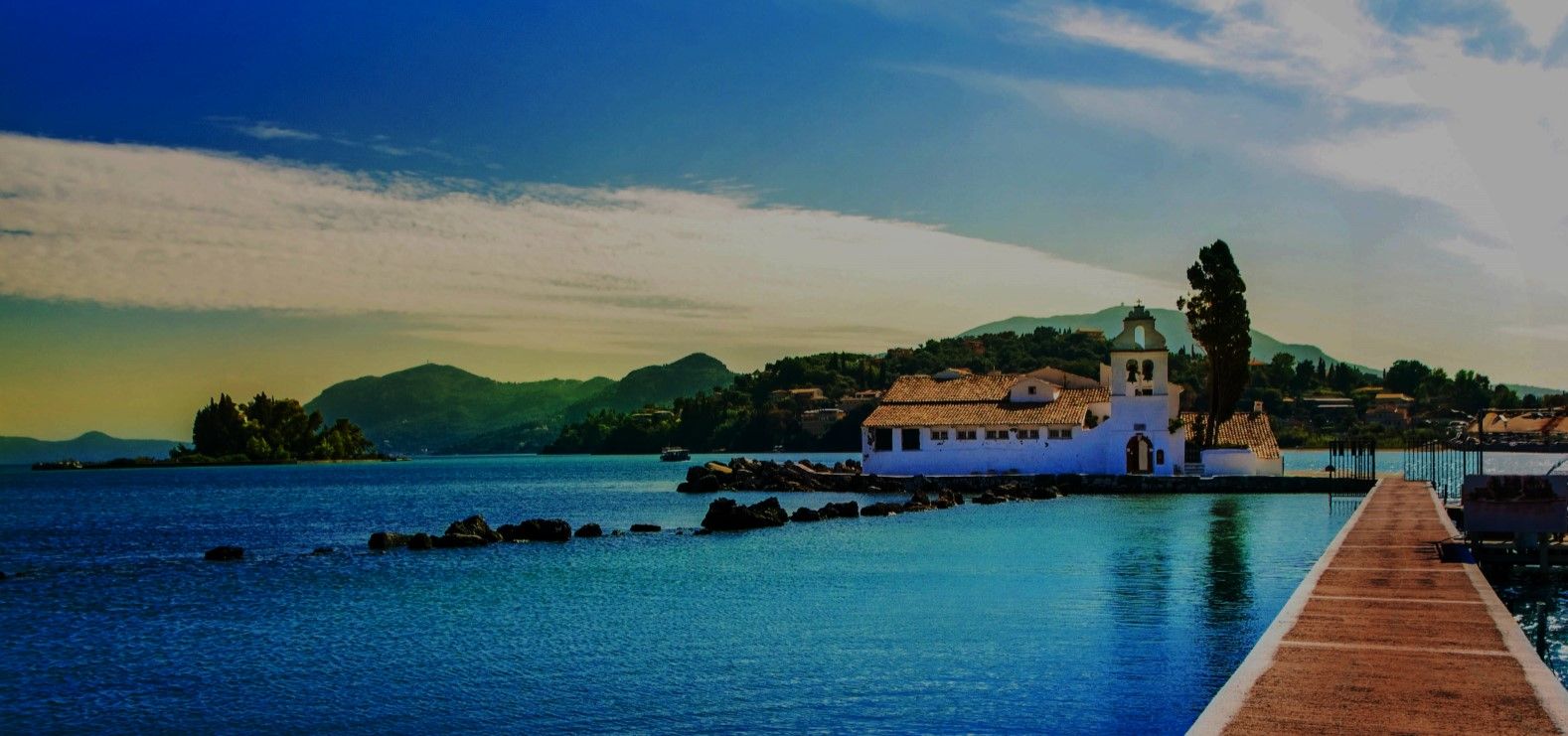 Alexis Apartments Benitses, Corfu