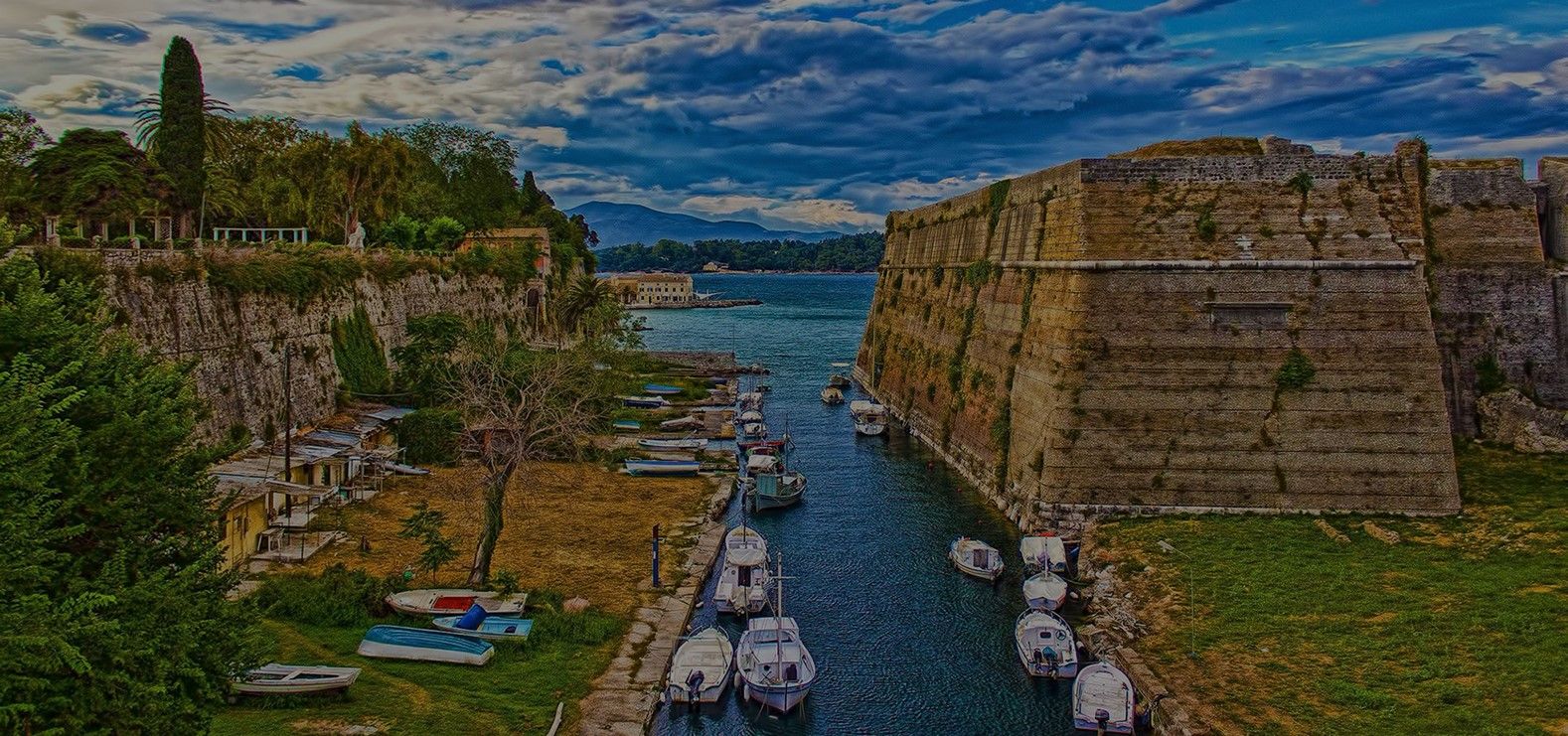 Alexis Apartments Benitses, Corfu